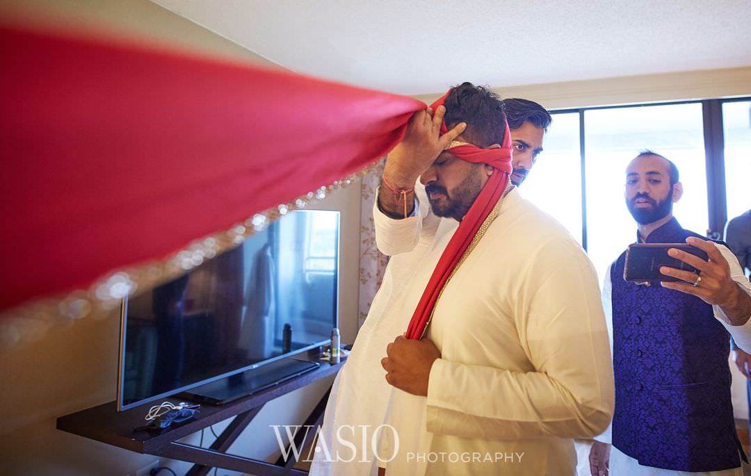 07-Indian-wedding-chicago-rosemon-7 Indian Wedding at Rosemont Convention Center - Arya and Arpit