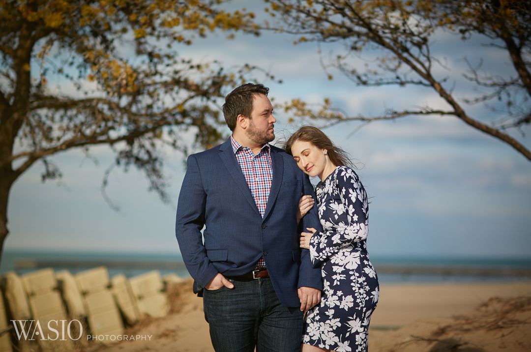 08-Chicago-engagement-best-photographer Spring Engagement session - Stephanie + Zach