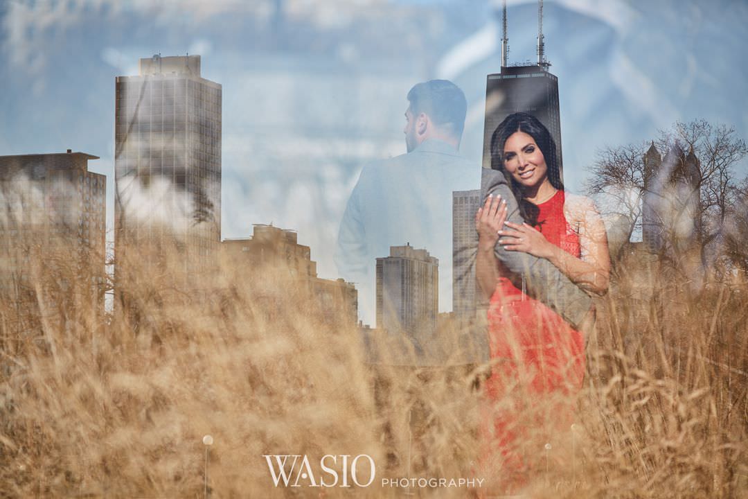 15-chicago-engagement-sunrise-lincoln-park Chicago Sunrise Engagement Session - Sara + Peter