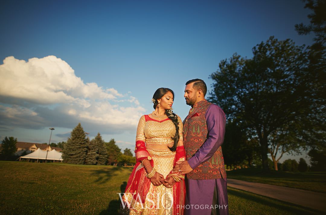 18-Indian-wedding-chicago-golf-course-oak-brook Indian Wedding at Rosemont Convention Center - Arya and Arpit