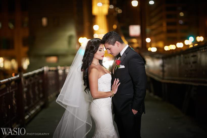 Knickerbocker Hotel, Chicago Wedding – Magdalynn + Joseph