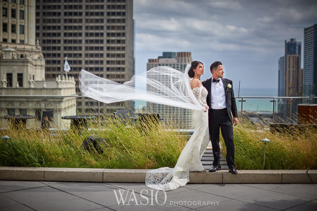 20-chicago-trump-tower-wedding-river-terrace-windy-city Chicago River Roast Wedding - Joanna + Mateusz