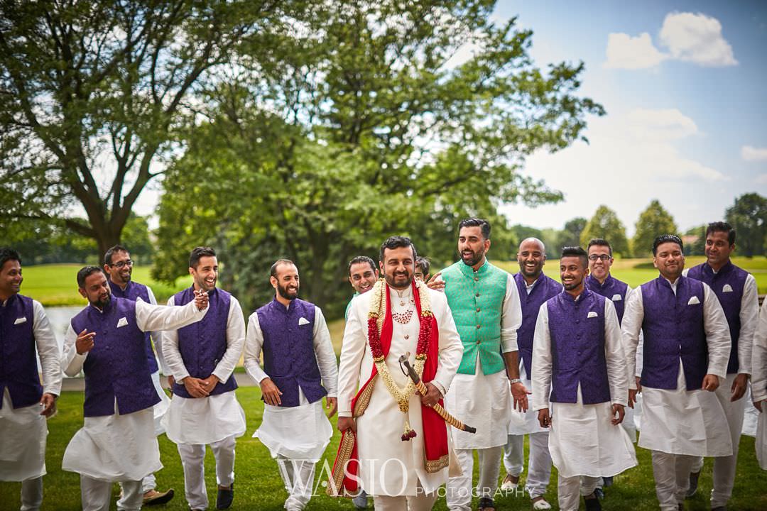 24-Indian-wedding-chicago-rosemont Indian Wedding at Rosemont Convention Center - Arya and Arpit