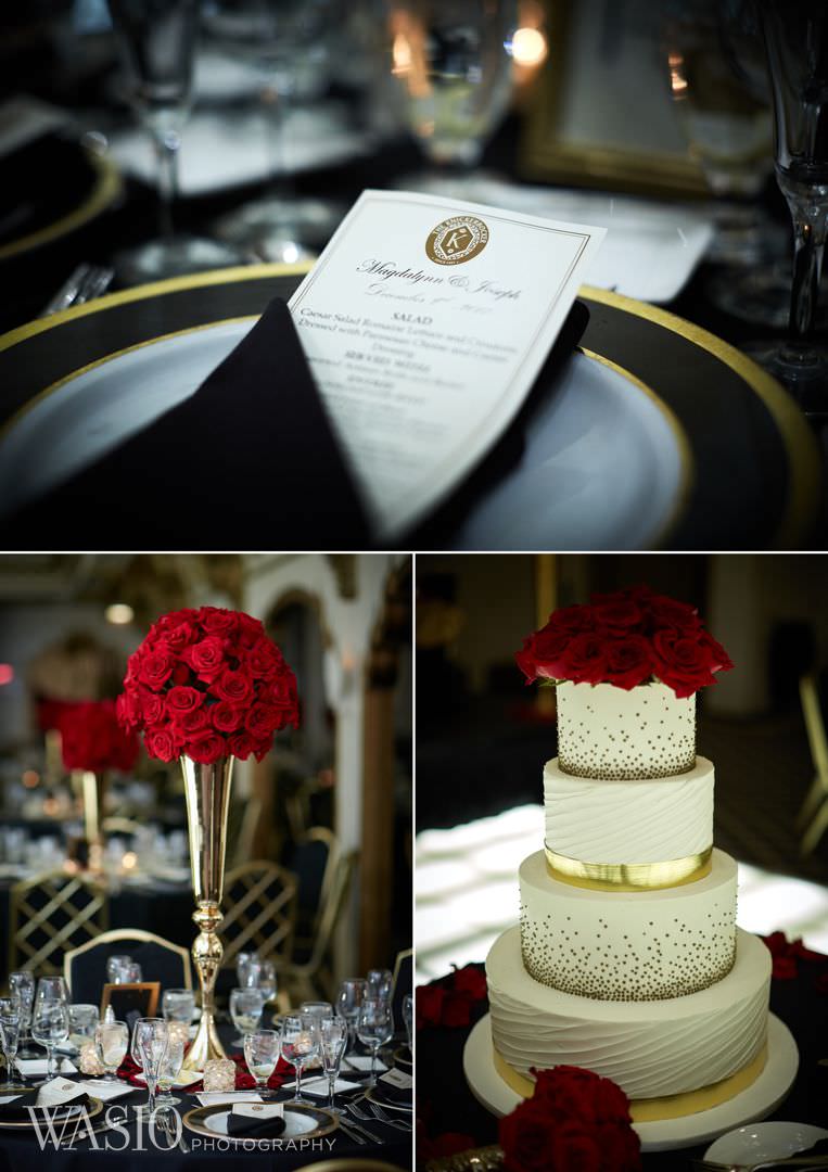 27-wedding-details-knickerbocker-hotel-chicago Knickerbocker Hotel, Chicago Wedding - Magdalynn + Joseph