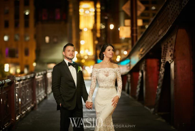 Chicago River Roast Wedding – Joanna + Mateusz