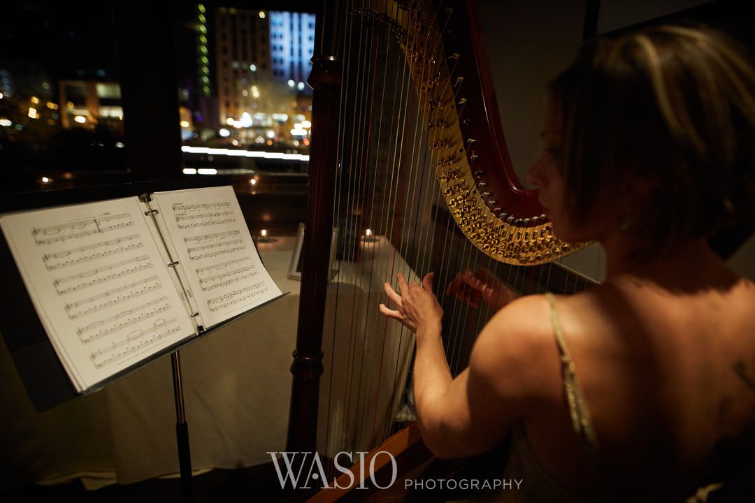 39-chicago-trump-tower-wedding-river-roast-restaurant Chicago River Roast Wedding - Joanna + Mateusz