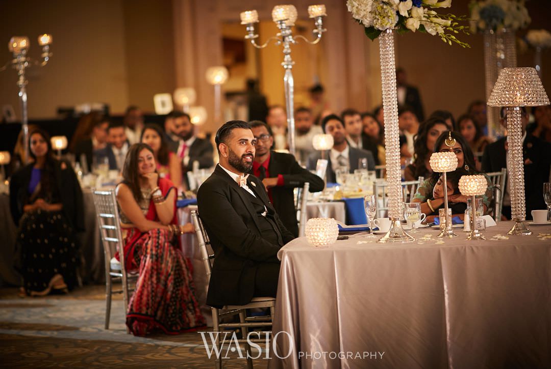 40-Indian-wedding-chicago-rosemont-party-fun-decor Indian Wedding at Rosemont Convention Center - Arya and Arpit