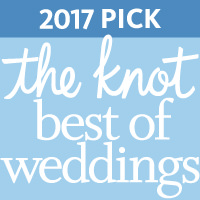 BOW2017_VendorProfile_Blue_120x120 Winner of The Knot 2017 Best of Weddings