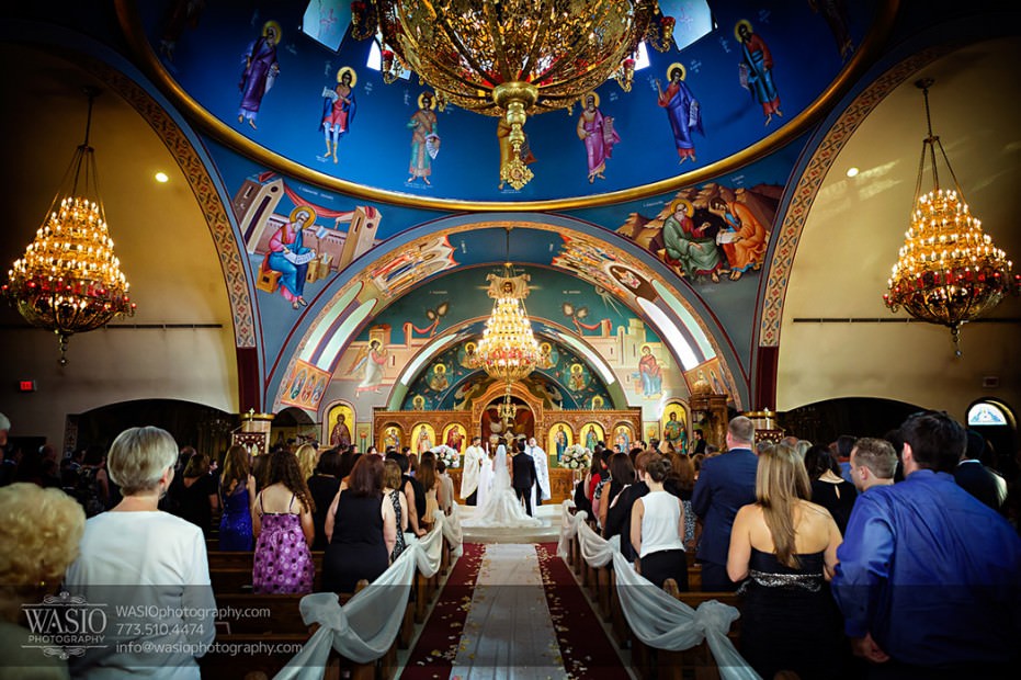 Chciago-Greek-Wedding-Venutis-0388-2-greek-orthodox-ceremony-931x620 Greek Wedding at Venuti's - Tanya + Nick