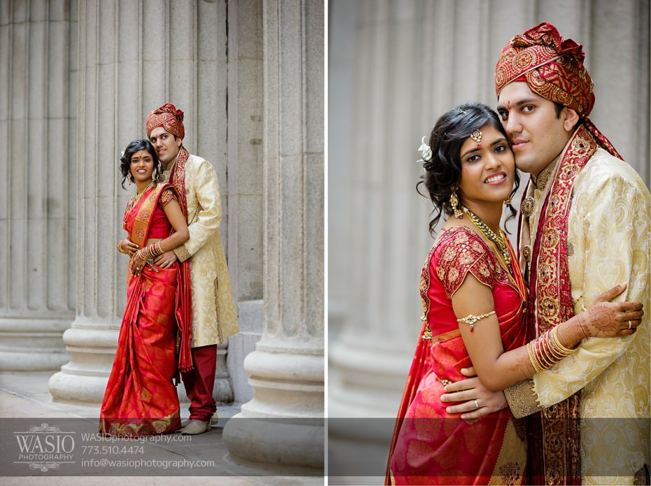 Chicago-Wedding-Photography-South-Asian-Indian-Wedding-0219-931x695 South Asian Indian Wedding at JW Marriott - Shreya + Monil