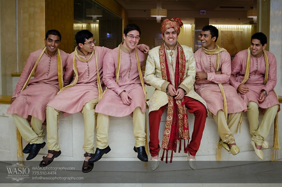 Chicago-Wedding-Photography-South-Asian-Indian-Wedding-0237-931x620 South Asian Indian Wedding at JW Marriott - Shreya + Monil