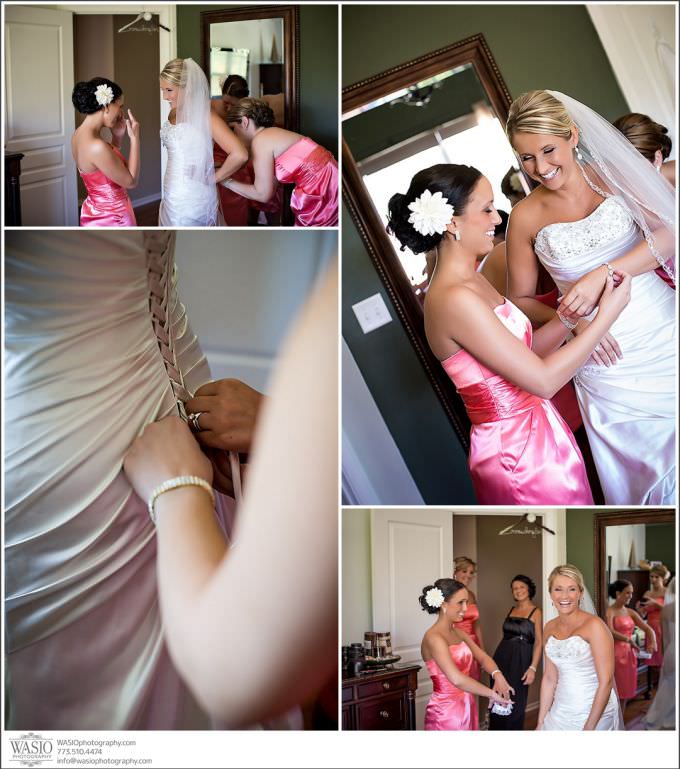 Chicago-Wedding-Photography_236-elegant-dribe-putting-wedding-dress-680x769 Wedding Photography Chicago - Kathy + Ned