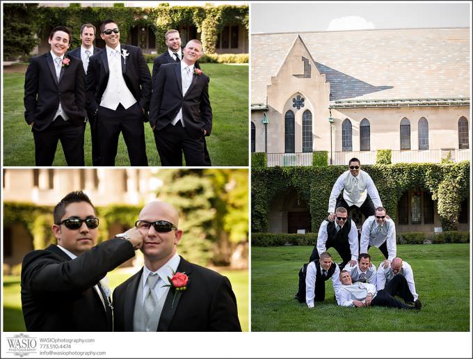 Chicago-Wedding-Photography_248-groomsmen-fun-photos-680x516 Wedding Photography Chicago - Kathy + Ned