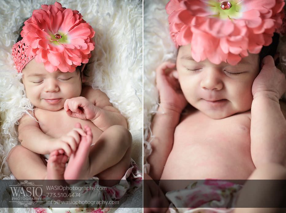 Chicago-newborn-photography-big-flower-girl-theme-095 Chicago Newborn Photography