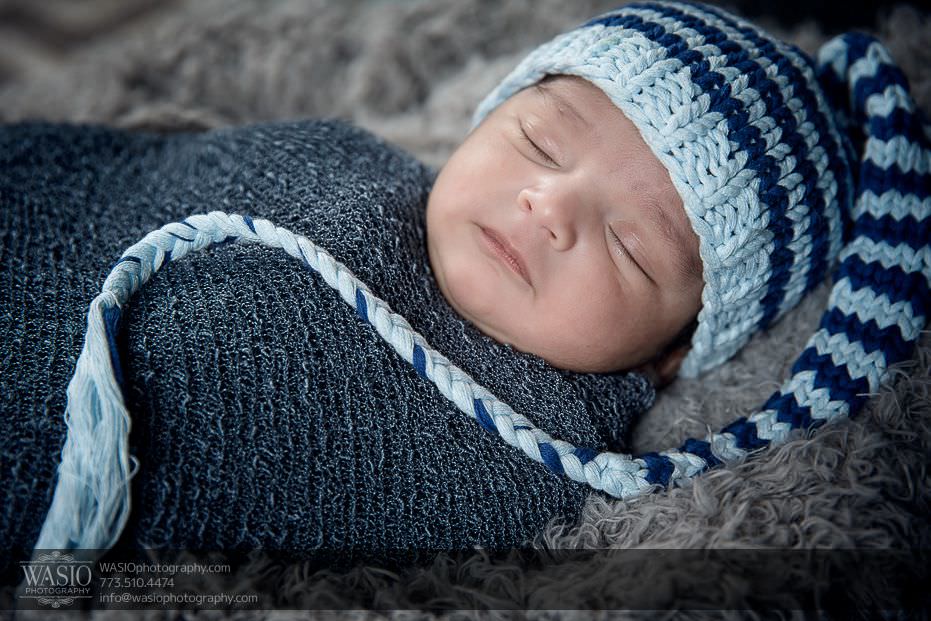 Chicago-newborn-photography-cute-baby-boy-photo-2 Chicago Newborn Photography - Kayden
