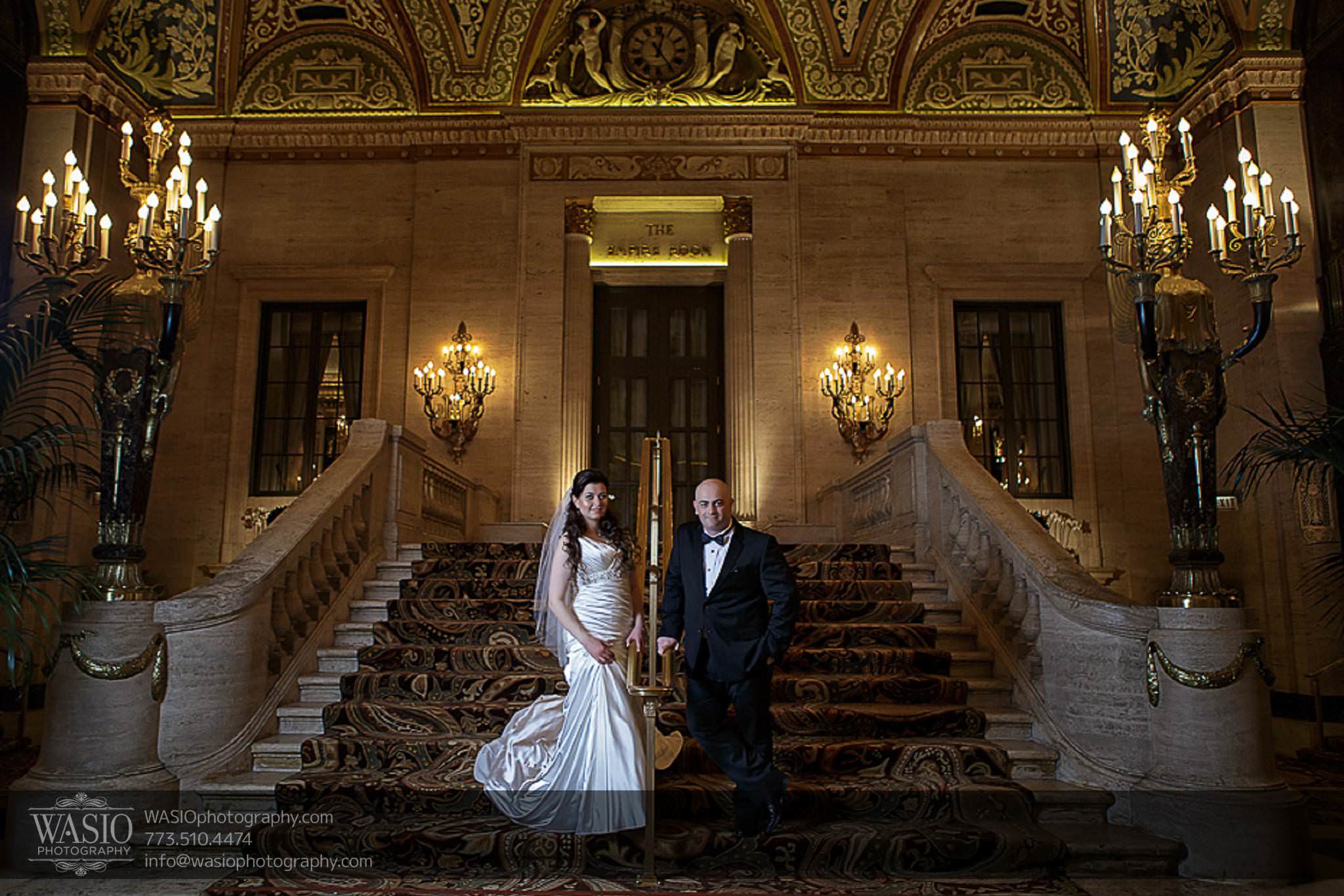 Chicago Wedding Photos – Svetlana + Yuriy