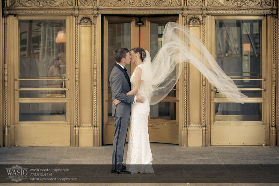 Chicago Rustic Wedding – Dana + Nolan