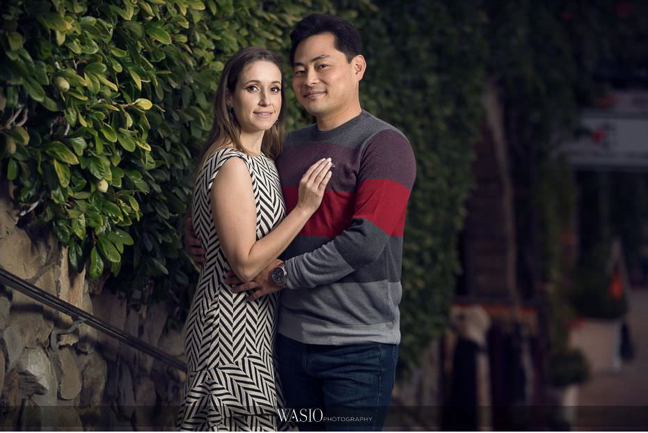 Del-Mar-Engagement-Photography-couples-portrait-31 Del Mar Engagement - Yu and Mariana