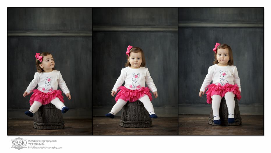 The Cutest 18 Month Session – Siena