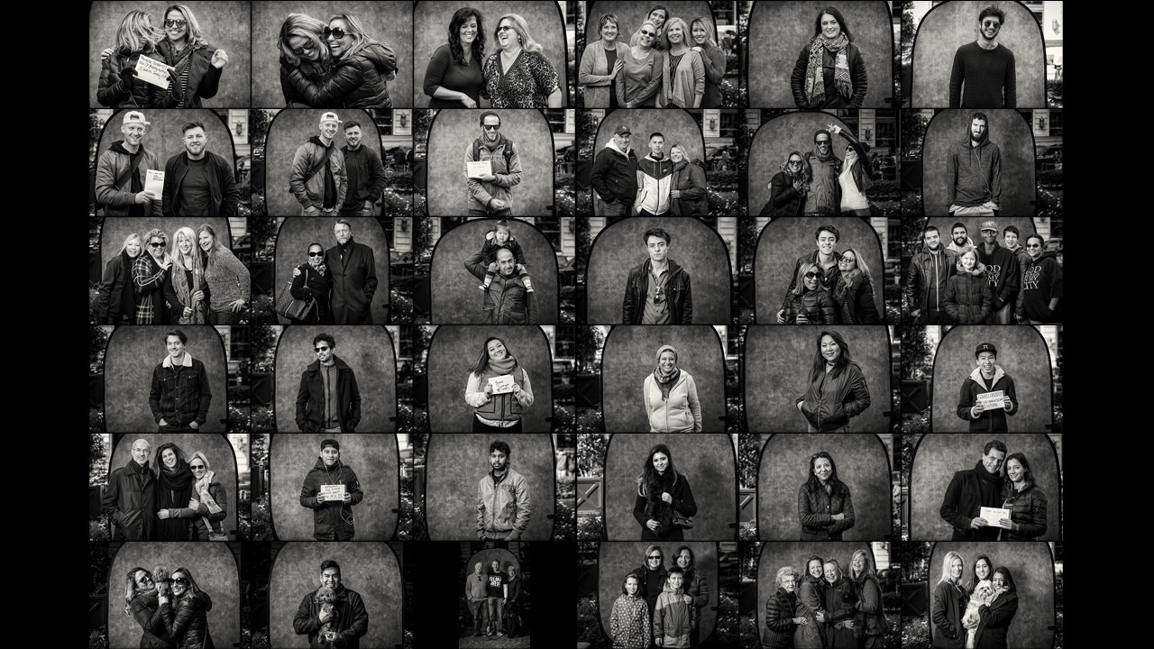 #WASIOFaces – Free Portraits in Manhattan