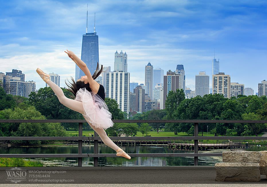 Dance Photography – Alexandra