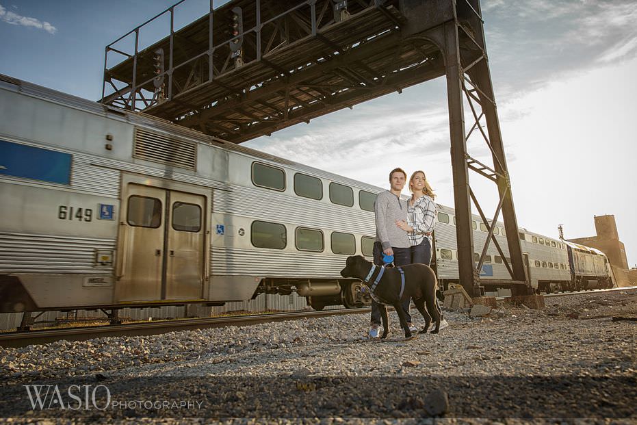 Engagement Session – Samantha and Marcin